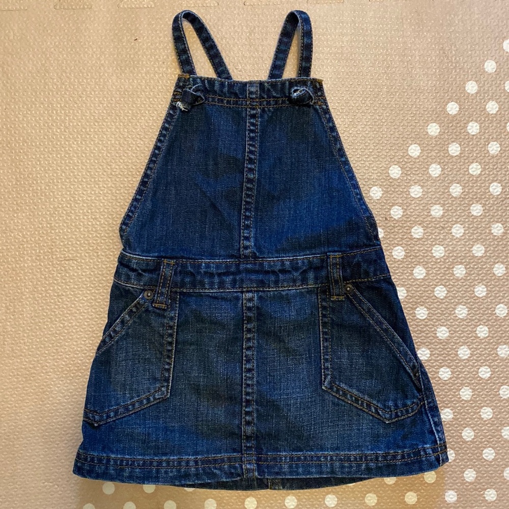 Tea Collection Denim Jumper